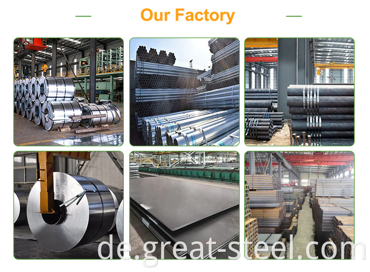 Our Factory